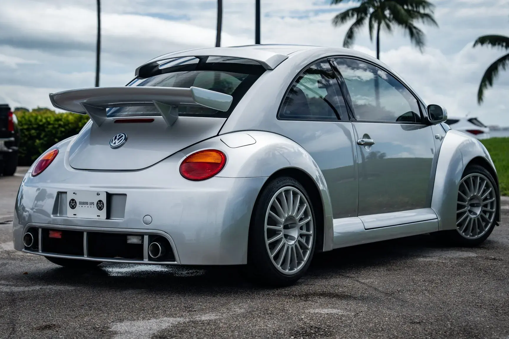 VW New Beetle RSi
