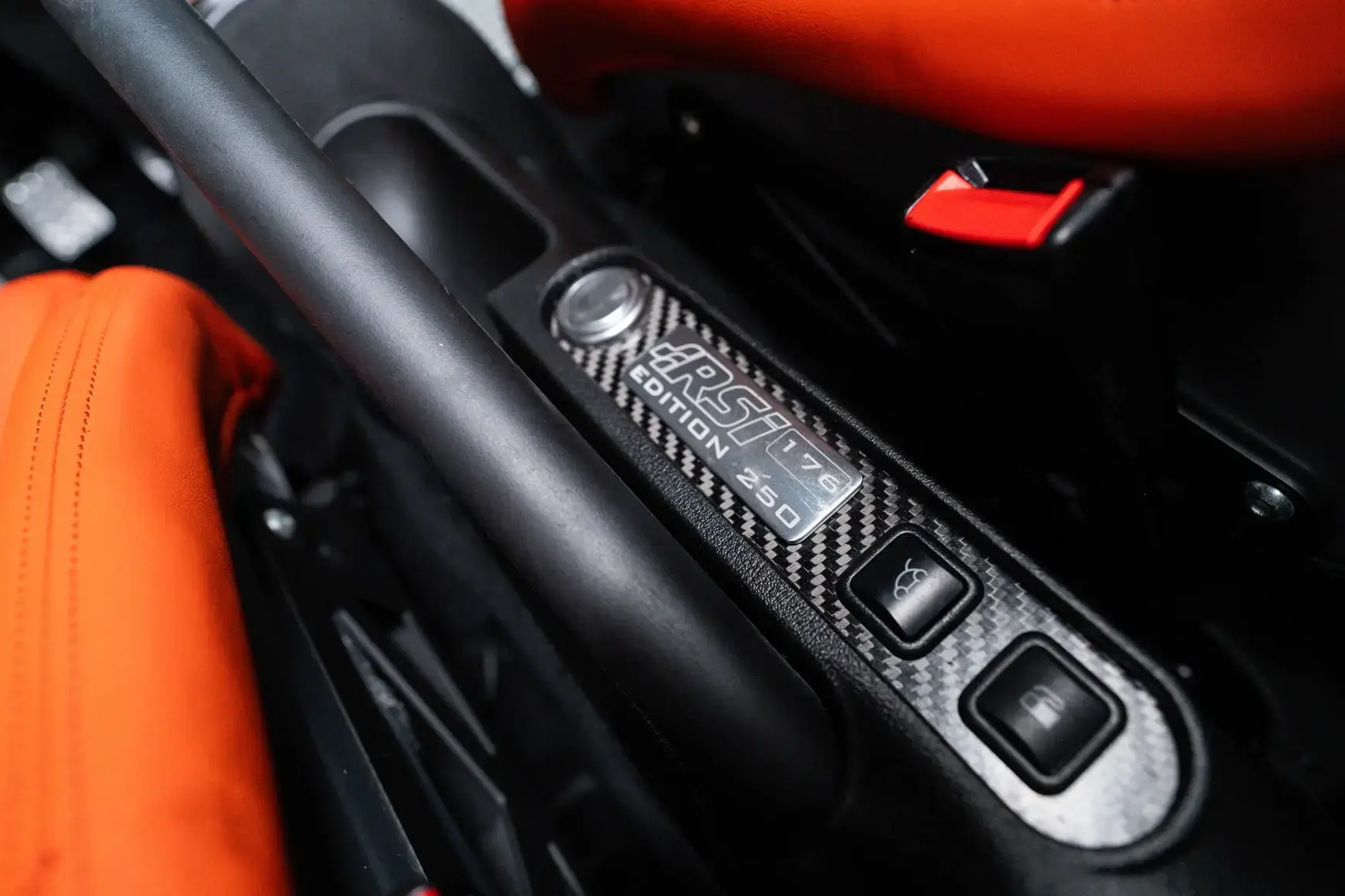 VW New Beetle RSi