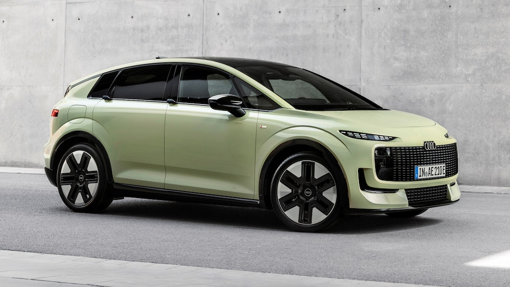 Neuer Audi A2 e-tron: Schon jetzt fast 9000 Euro Rabatt bei Carwow