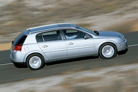Fahrbericht Opel Signum