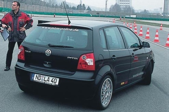 Tuning-Szene
