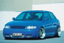 Audi A3 Extremtuning