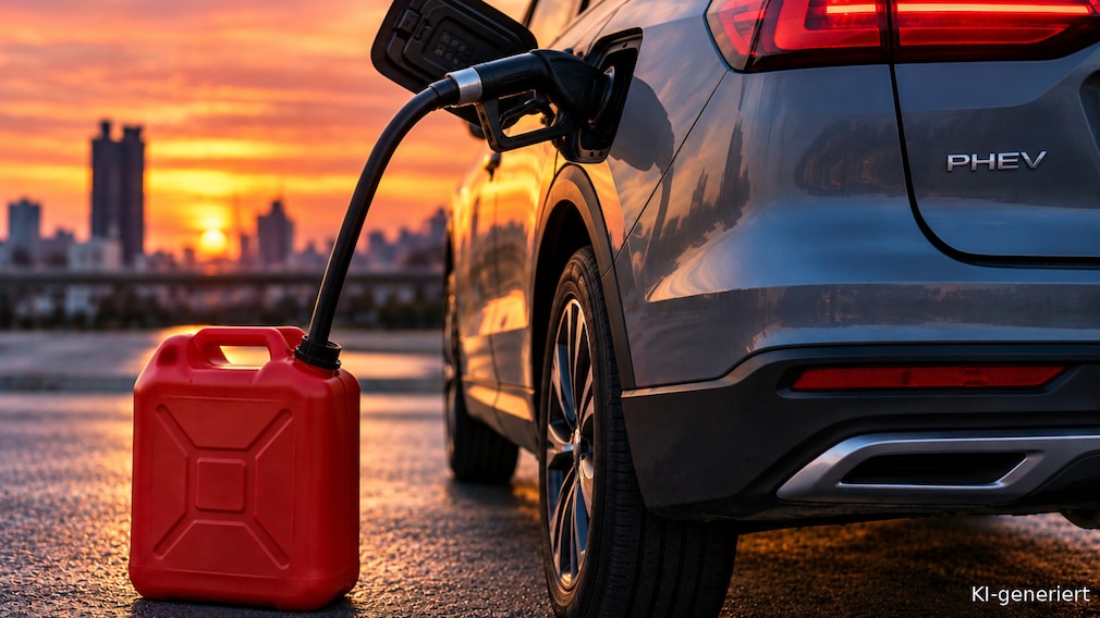 Was ist dran an Gerüchten für kleine Tanks bei Plug-in-Hybriden?