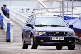 Sondermodelle Volvo V40/V70
