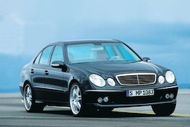 Brabus E 500 6.1