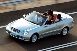 Mercedes-Benz CLK und SLK Final Edition