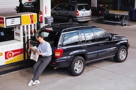 Jeep Grand Cherokee II (ab 1999)