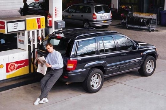 Jeep Grand Cherokee II (ab 1999)