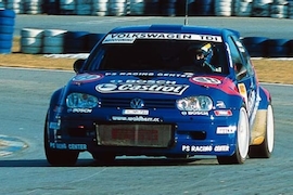 Motorsport Golf IV TDI Kit Car