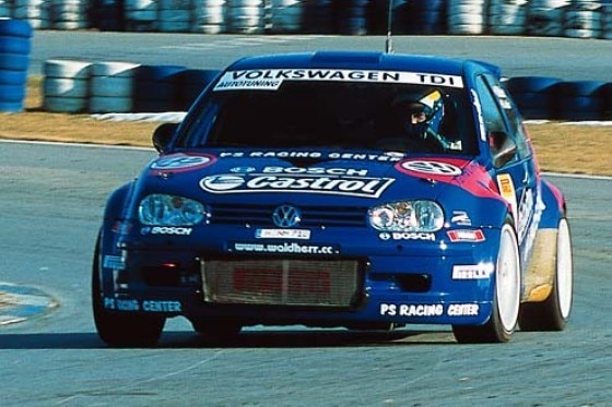 Motorsport Golf IV TDI Kit Car
