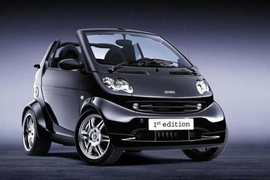 Brabus Smart roadster