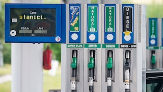 Tanken im Ausland: Tipps