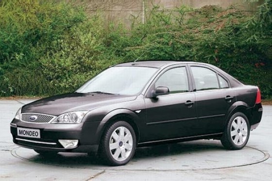 Ford Mondeo 2003