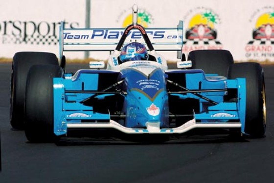 ChampCars in Deutschland ChampCars in Deutschland