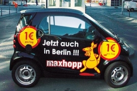 Preiskrieg der Autovermieter