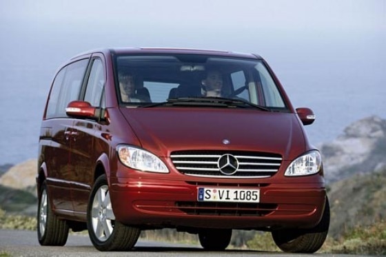 Mercedes-Benz Viano und Vito