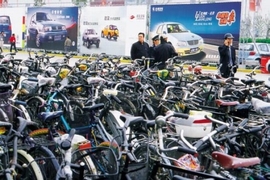 Automesse Shanghai