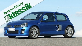 Fahrbericht Renault Clio V6