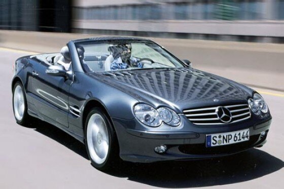 Siebengangautomatik von Mercedes-Benz Siebengangautomatik von Mercedes-Benz
