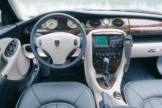 Rover 75 Tourer 2.0 CDTi Celeste