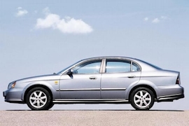 Daewoo Evanda 2.0 CDX