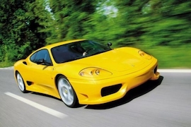 Ferrari 360 Challenge Stradale