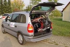 Technisch ist fast alles möglich