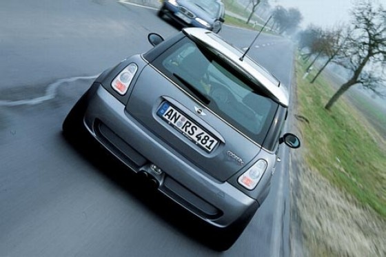 Pegasus Mini Cooper RS Pegasus Mini Cooper RS
