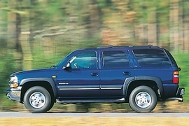 Chevrolet Tahoe 5.3 LT Premium