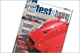 AUTO BILD TEST & TUNING 06/2004