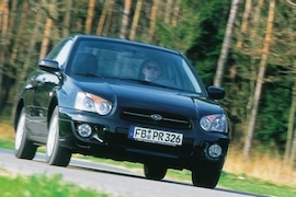 Subaru Impreza 2.0 GX Automatik