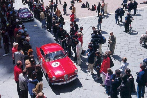 Mille Miglia 2003 Mille Miglia 2003