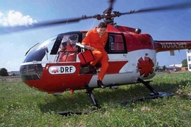 270.000 DRF-Rettungseinsätze