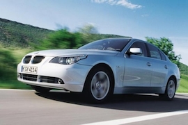 Fahrbericht 5er-BMW