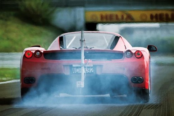 Ferrari Enzo Performance Day