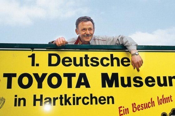 Toyota-Museum