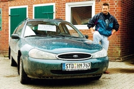 Gebrauchtwagenverkauf