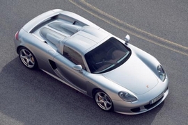 Porsche Carrera GT
