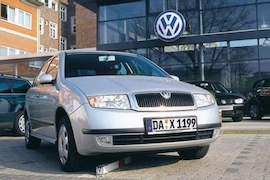Skoda Fabia (ab 1999)