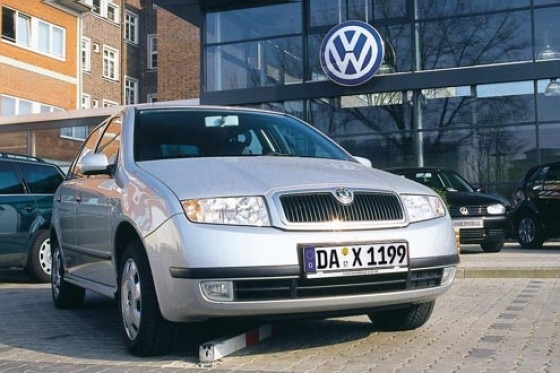 Skoda Fabia (ab 1999)