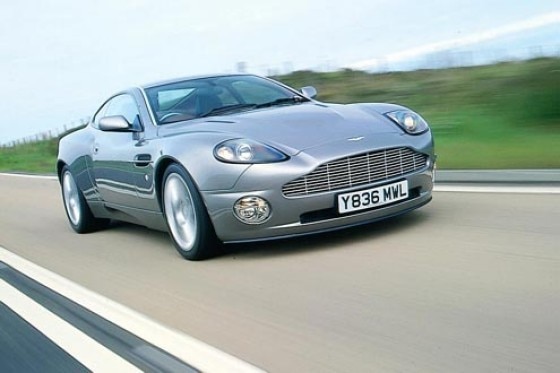 Aston-Martin-Motoren aus Köln