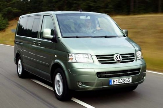 VW baut Transporterproduktion aus