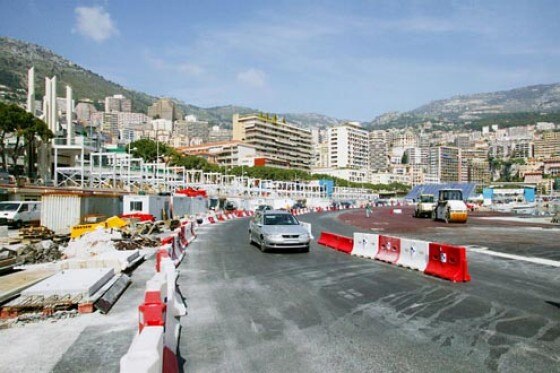 Vorschau Großer Preis von Monaco 2003 Vorschau Großer Preis von Monaco 2003