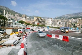 Vorschau Großer Preis von Monaco 2003