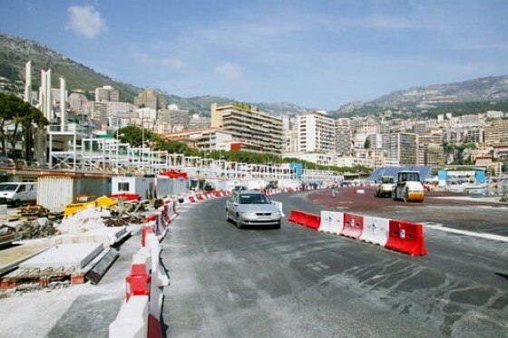 Vorschau Großer Preis von Monaco 2003