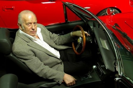 Argentinier mit italienischem Autoherz