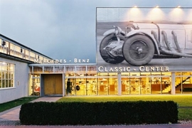 Mercedes-Benz Classic Center