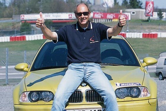 Fahrtipps von Hans Stuck Fahrtipps von Hans Stuck