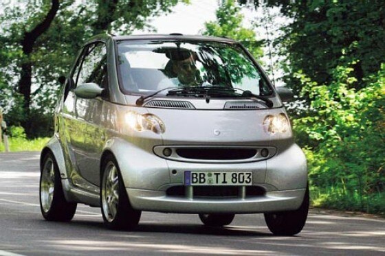 Brabus Smart