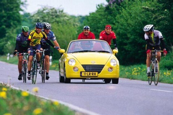 Fahrbericht Daihatsu Copen Fahrbericht Daihatsu Copen